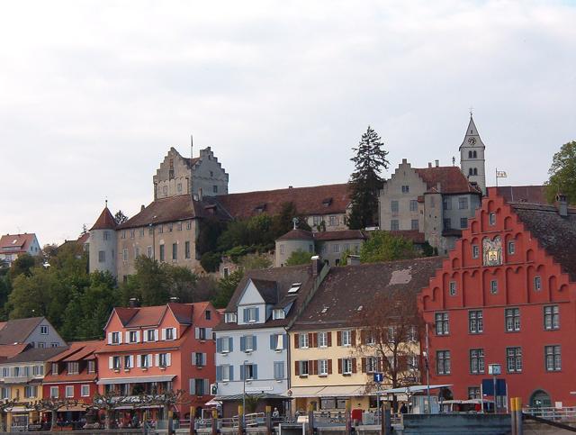 Meersburg Castle